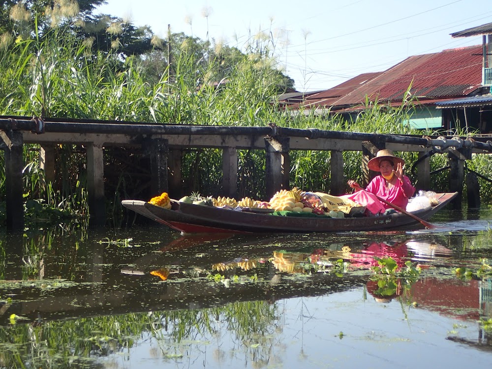 Canary Travel Bangkok Thailand