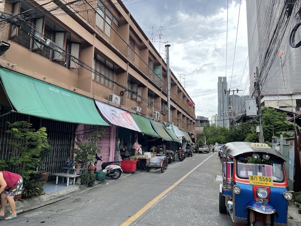 Candbike Bangkok Tours