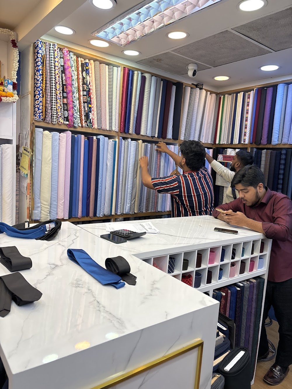 Canvas Custom Suits
