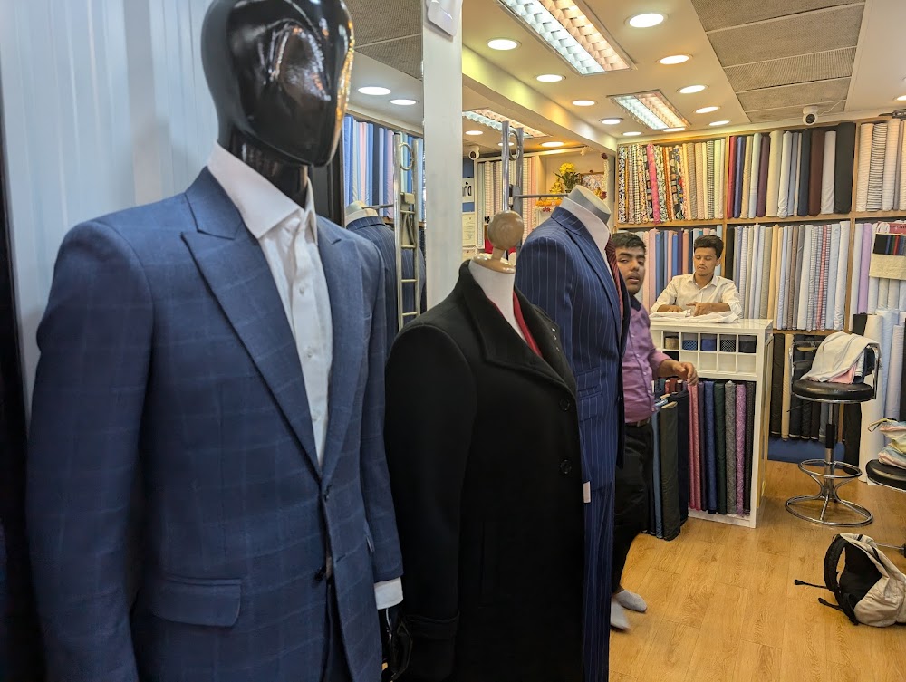 Canvas Custom Suits