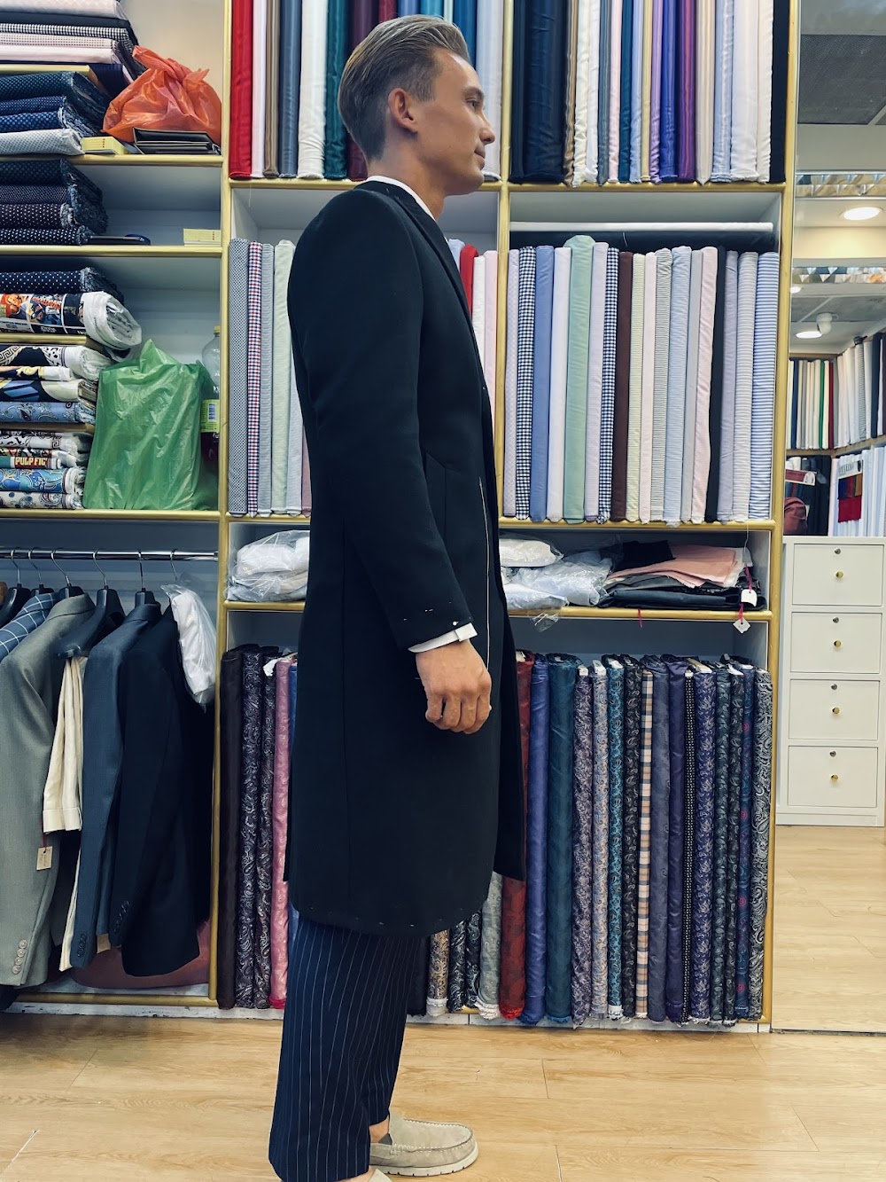 Canvas Custom Suits