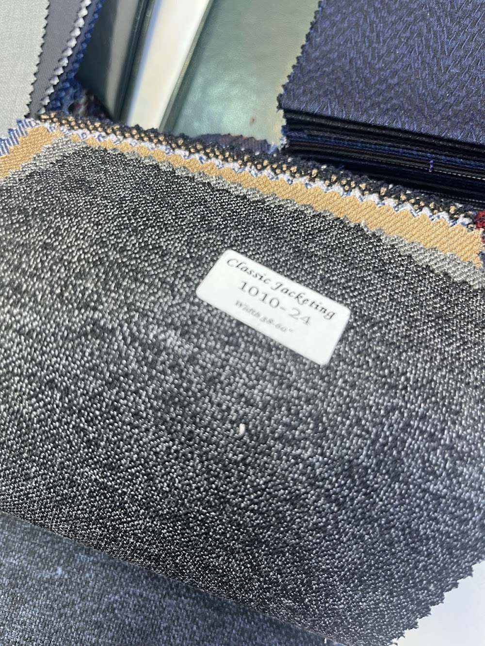 Canvas Custom Suits