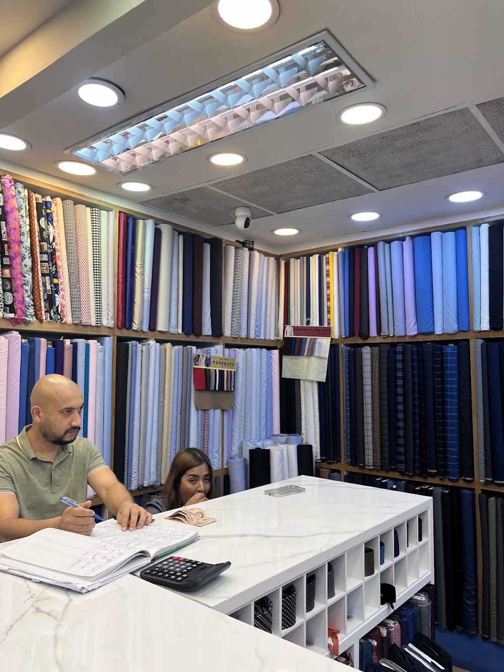Canvas Custom Suits