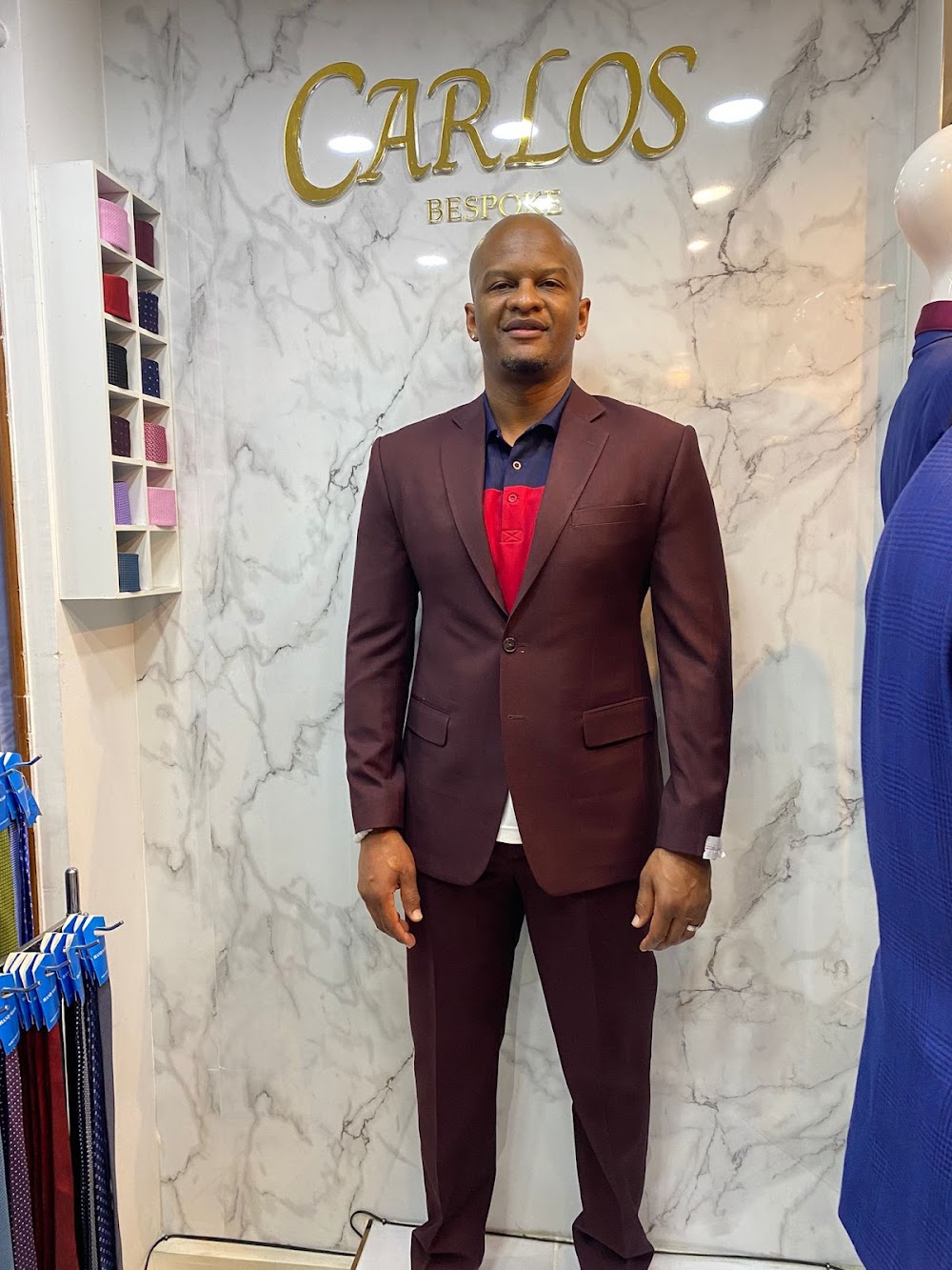 Carlos Bespoke