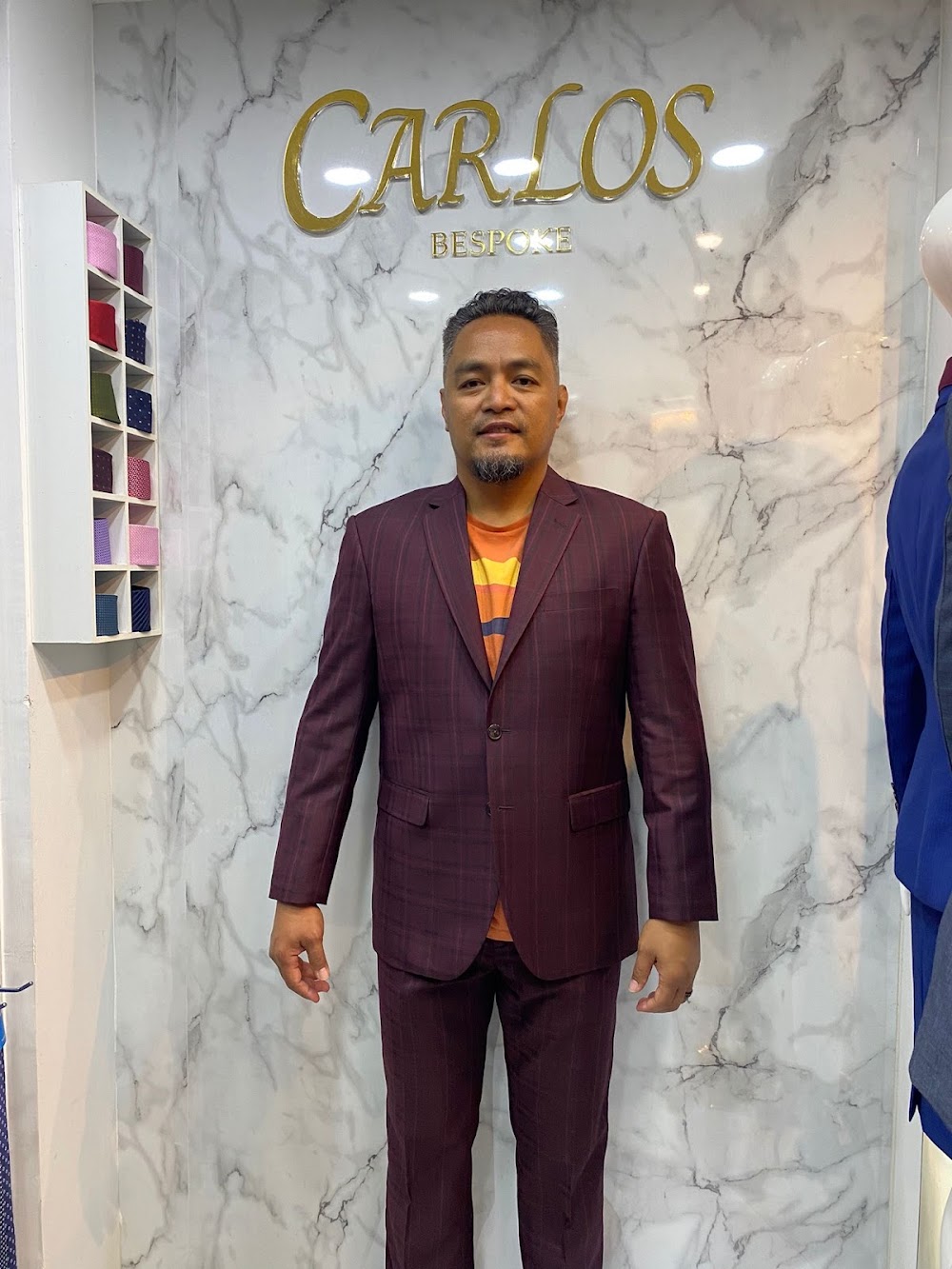 Carlos Bespoke