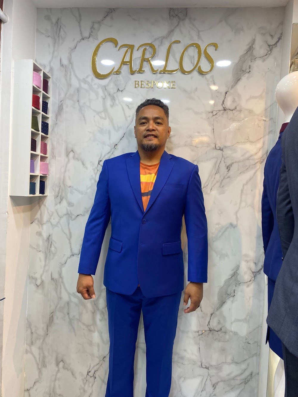 Carlos Bespoke