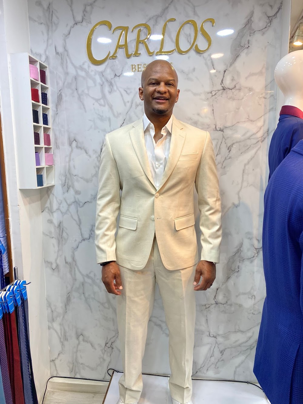 Carlos Bespoke