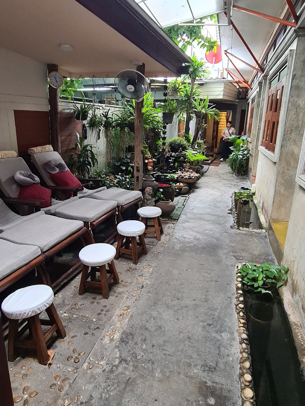 ChabaPrai Massage & Spa