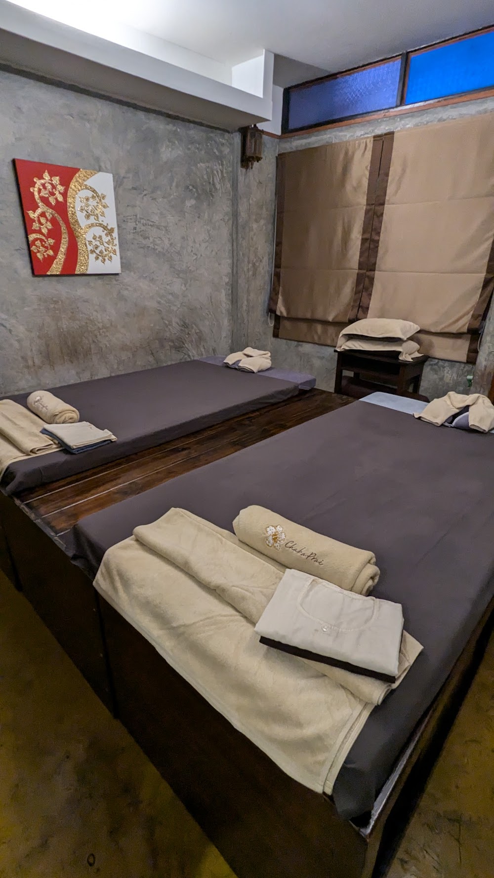 ChabaPrai Massage & Spa