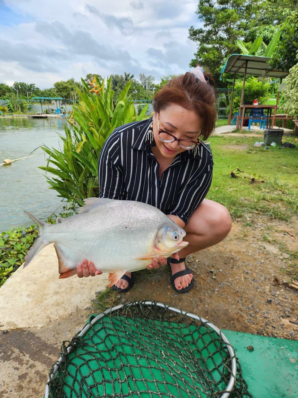 Chalong Fishing Park