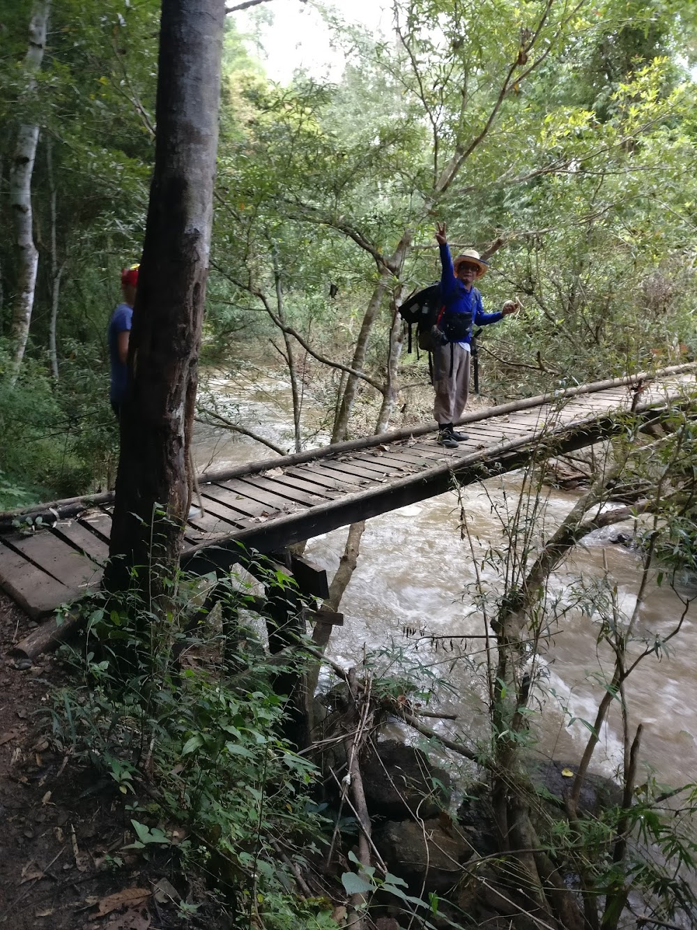 Chan Trekking Tour