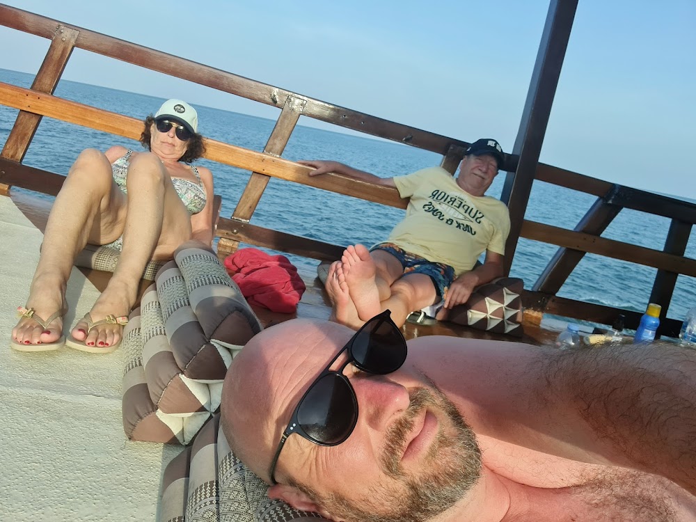 Chantara, Junk Boat