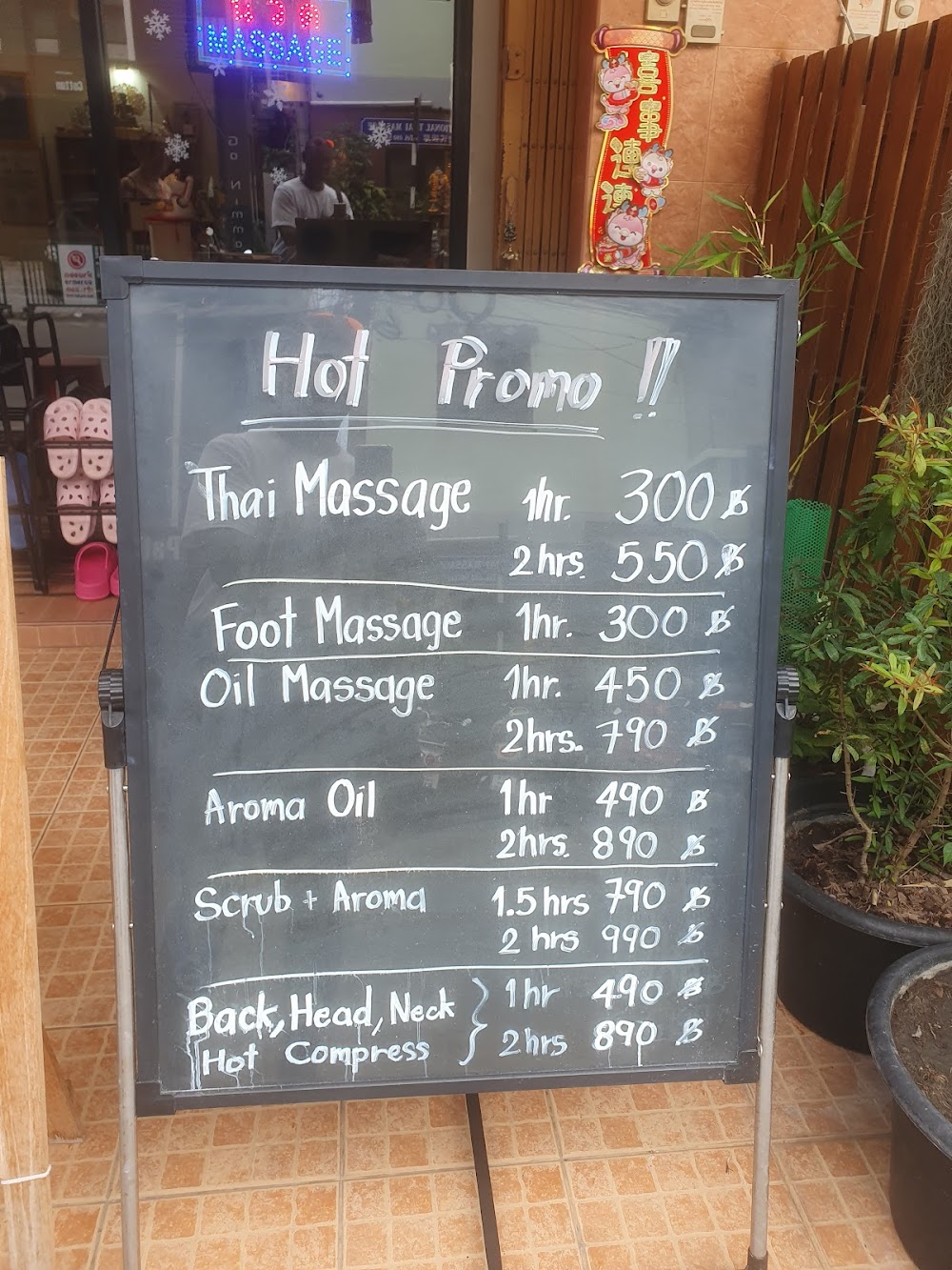 Chanya Traditional Thai Massage