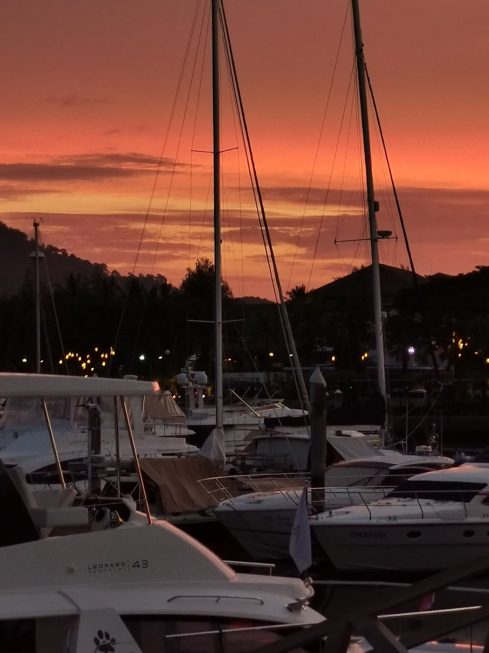 Charter Dock A