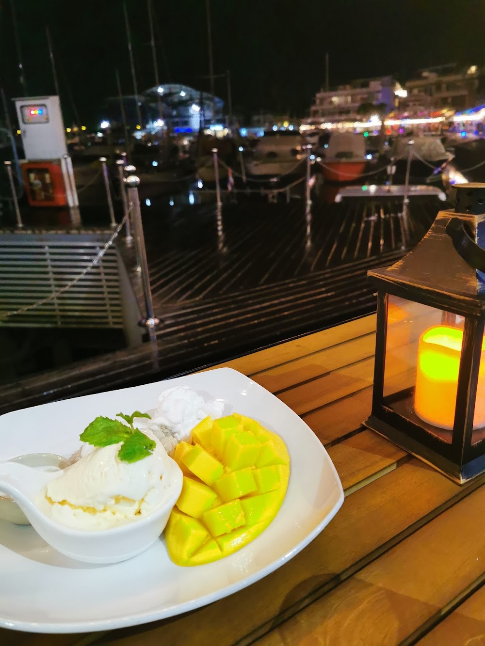 Charter Dock A