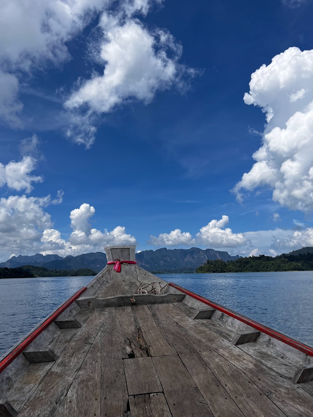 Cheow Lan Lake Khao Sok National Park