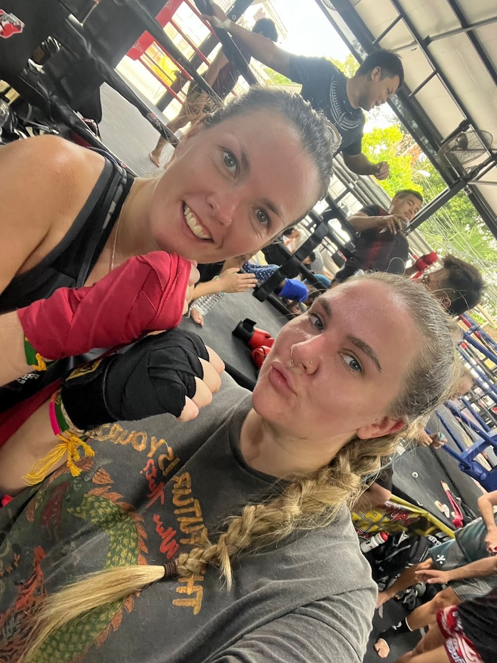 Chiang Mai Fight Fit Muay Thai