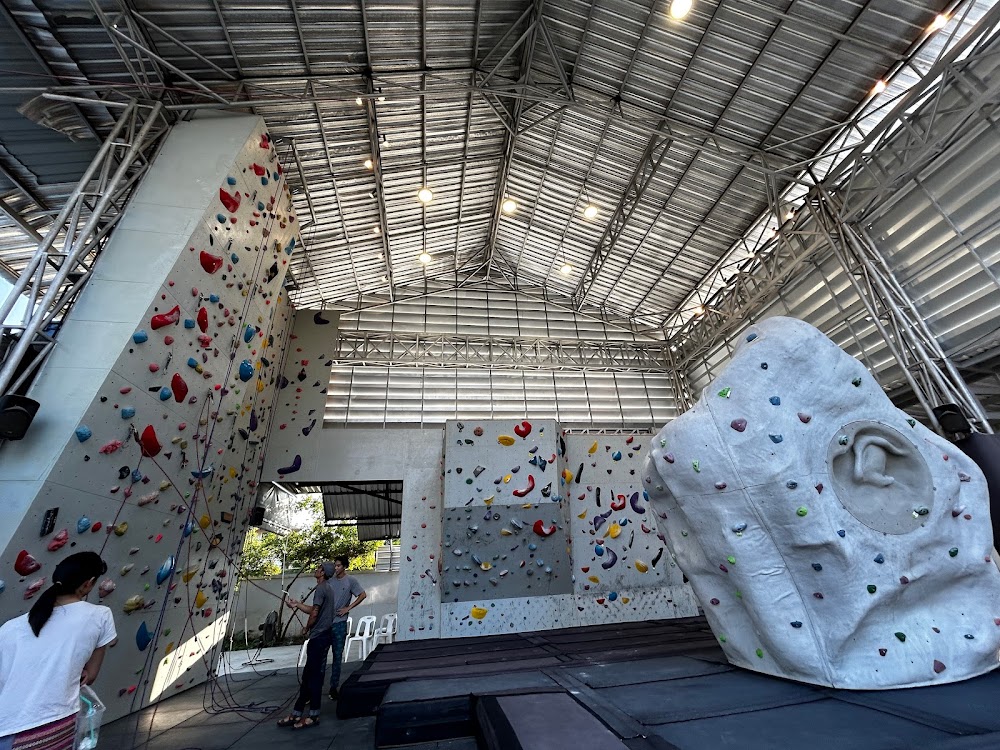 Chiang Mai Rock Climbing Adventures