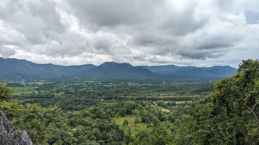 Chiang Mai Rock Climbing Adventures