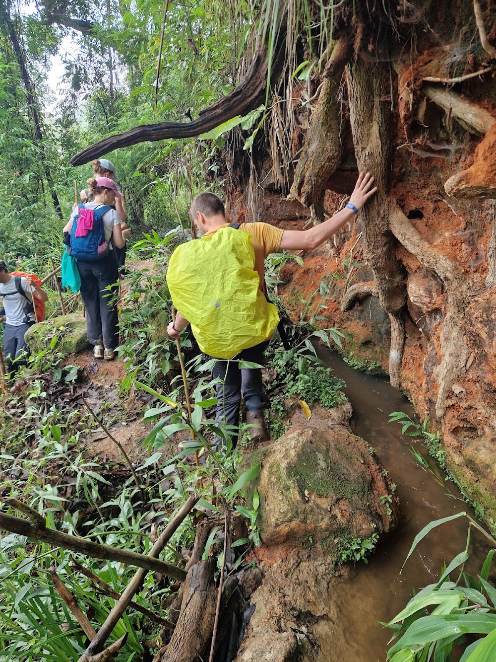 Chiang Mai Trekking with Maewin And Family