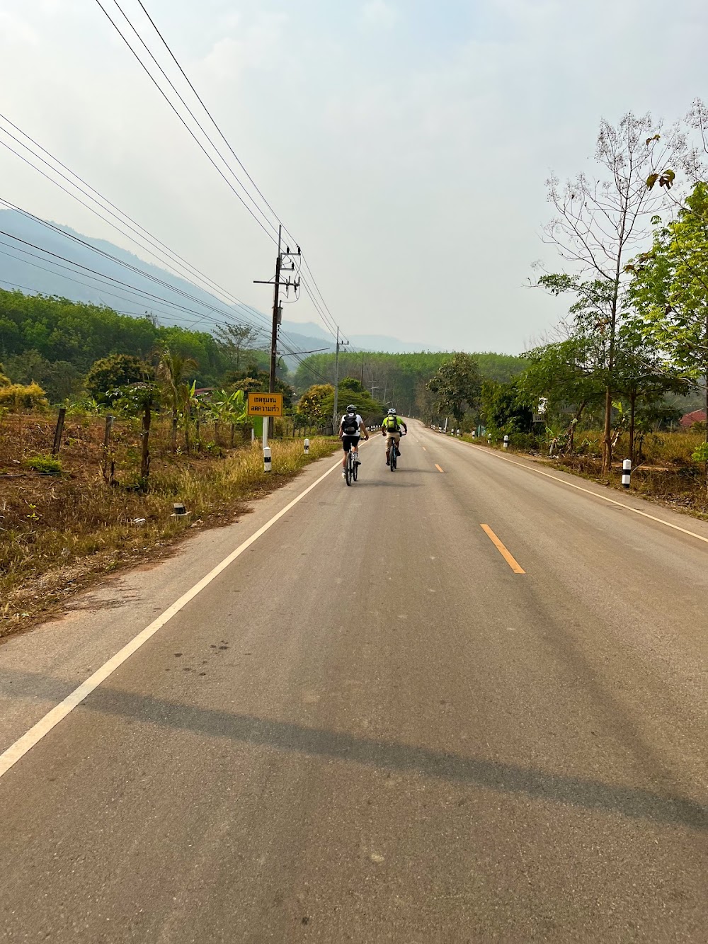 Chiang Rai Bicycle Tour