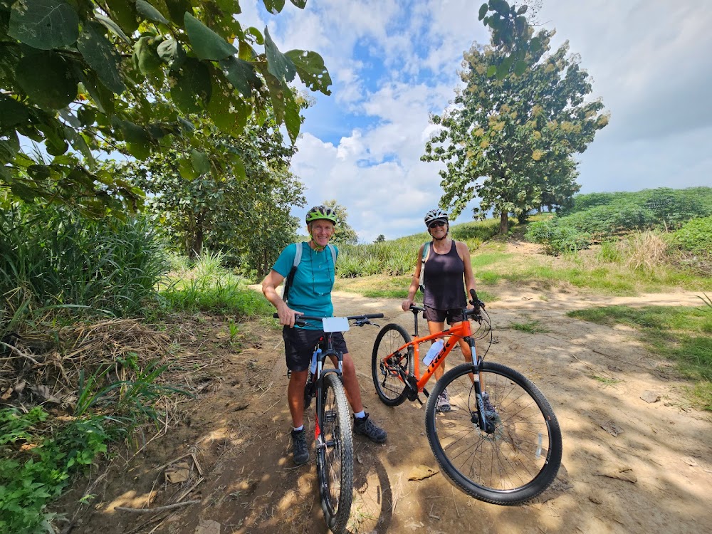 Chiang Rai Bicycle Tour