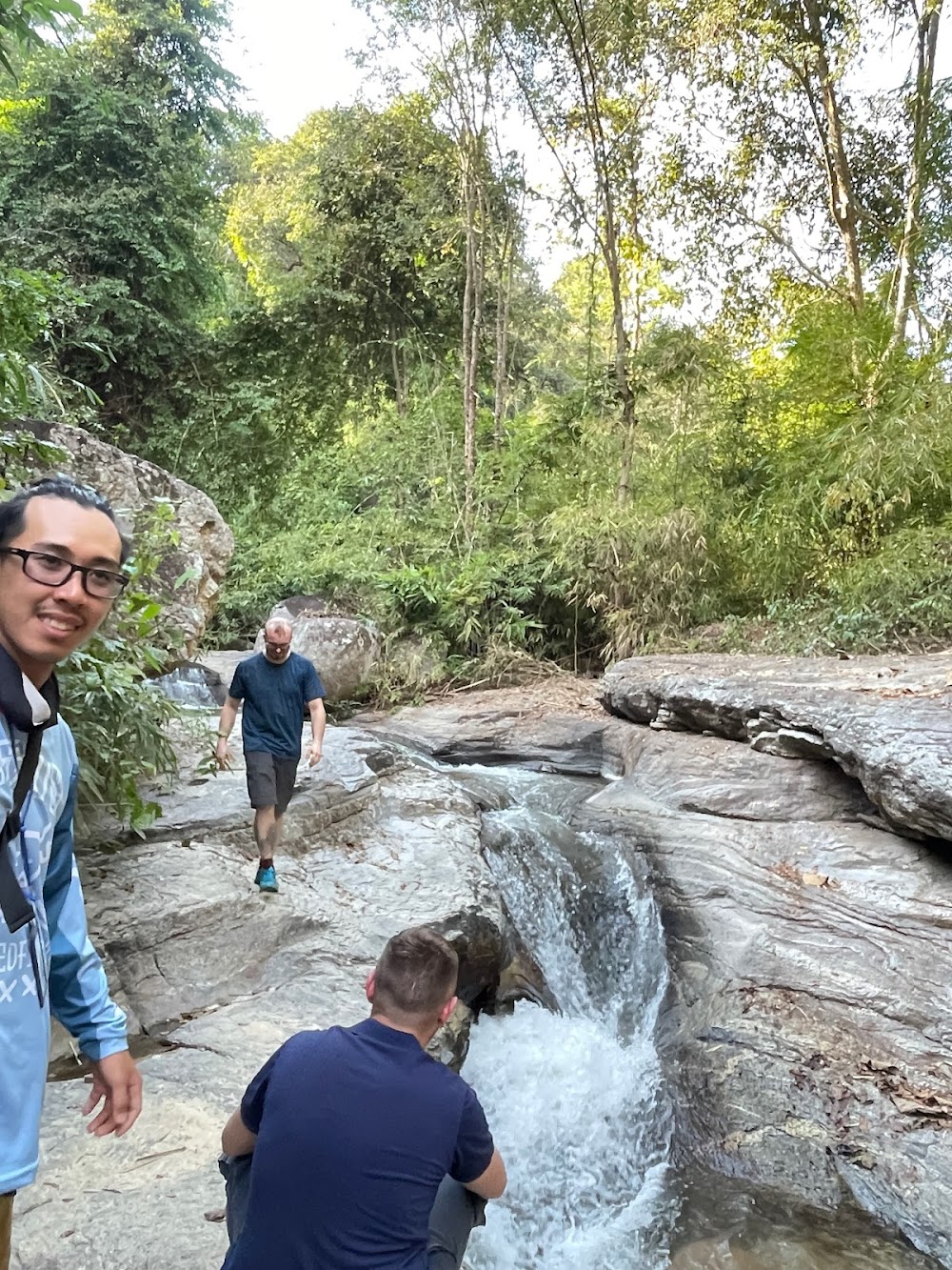 Chiangmai Scooter Adventure