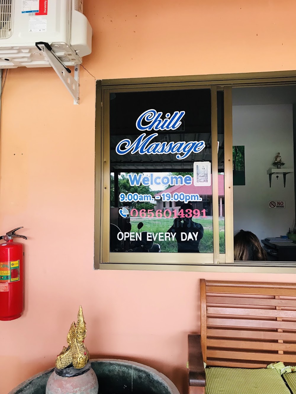 Chill Massage