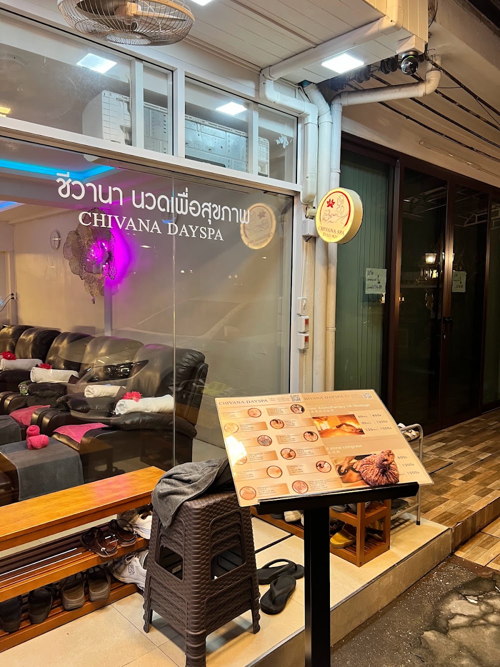 Chivana Spa & Massage