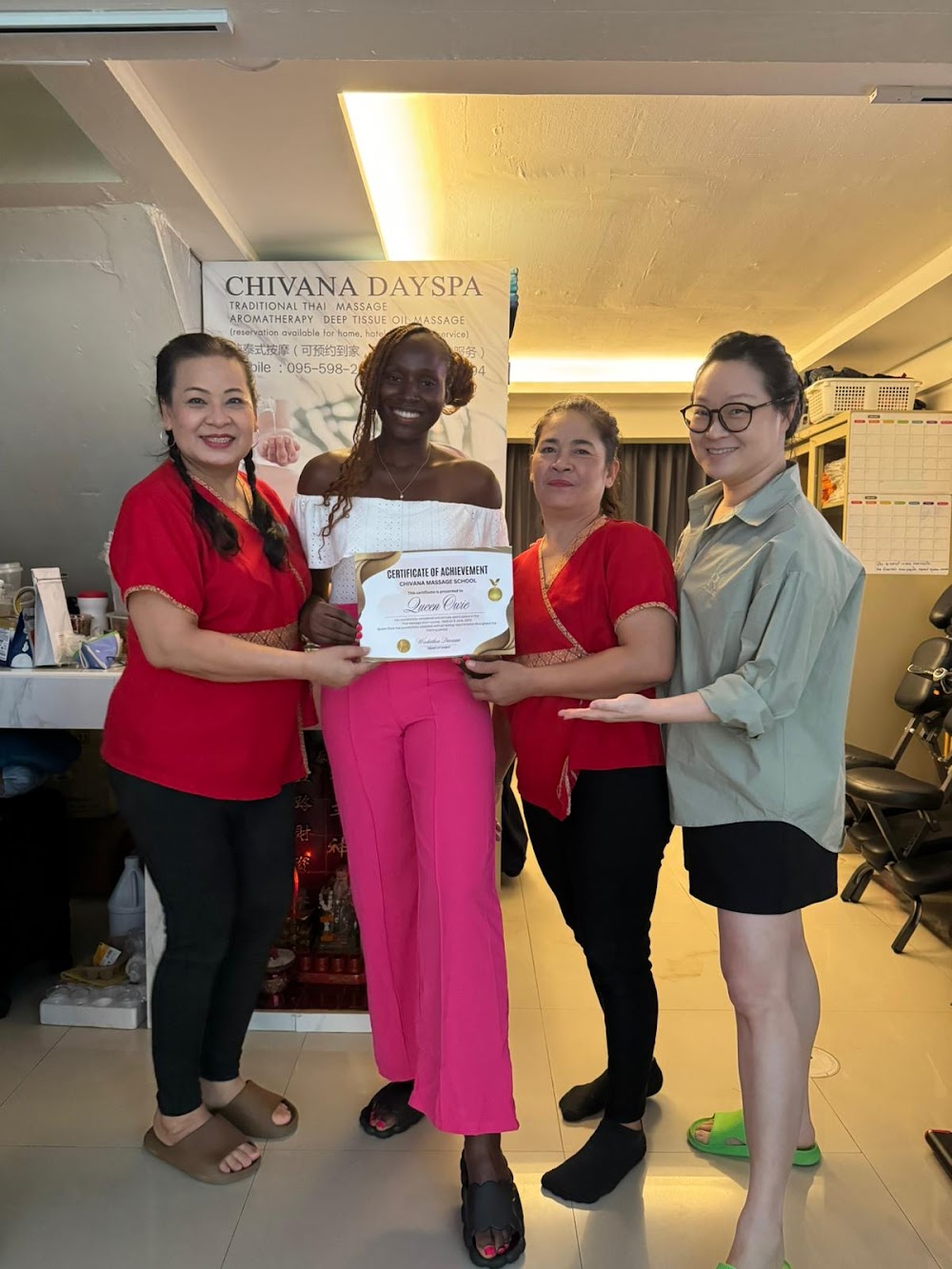 Chivana Spa & Massage