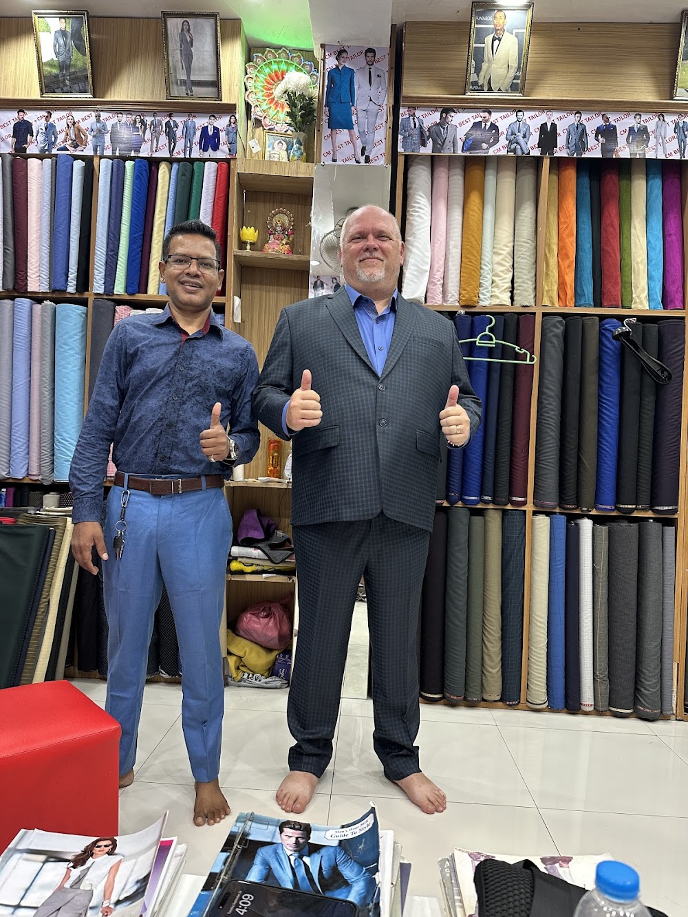 Cm Best Tailor