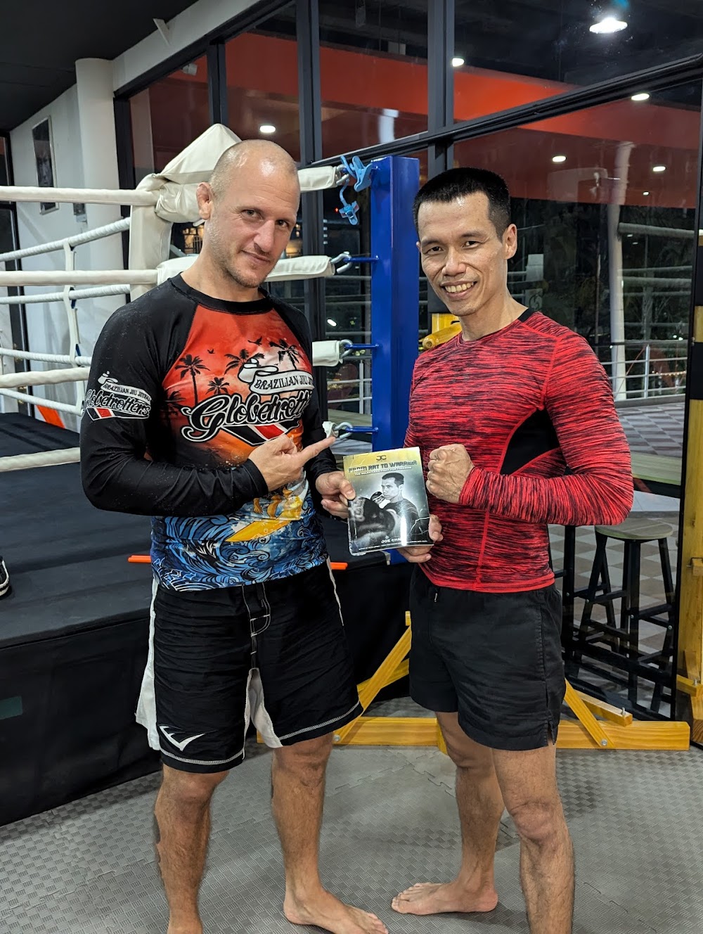 Core Combat Chiang Mai