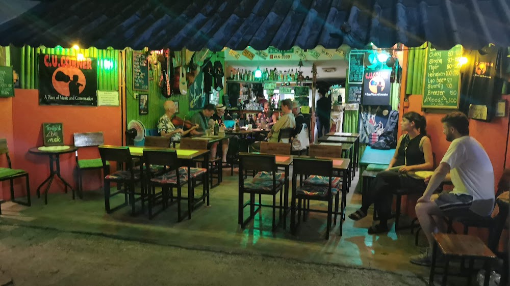 Cu Corner Chiang Mai Thailand