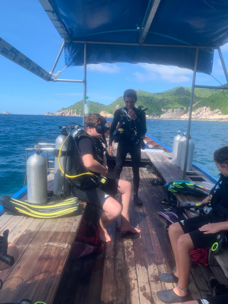 CV Divers