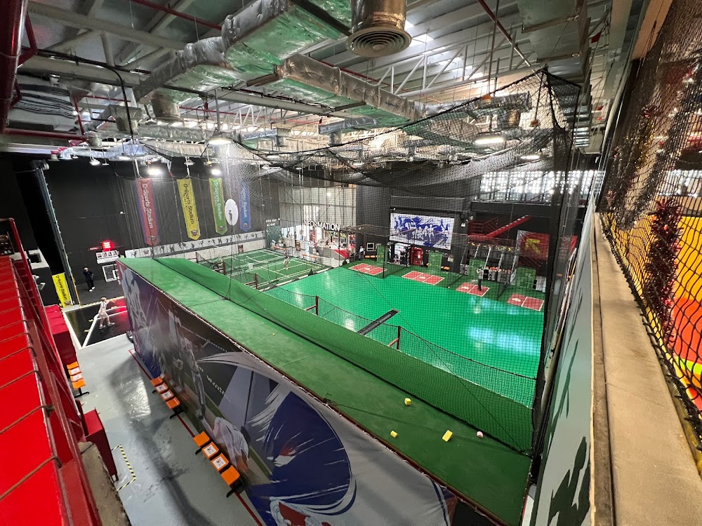 D-Sports Stadium