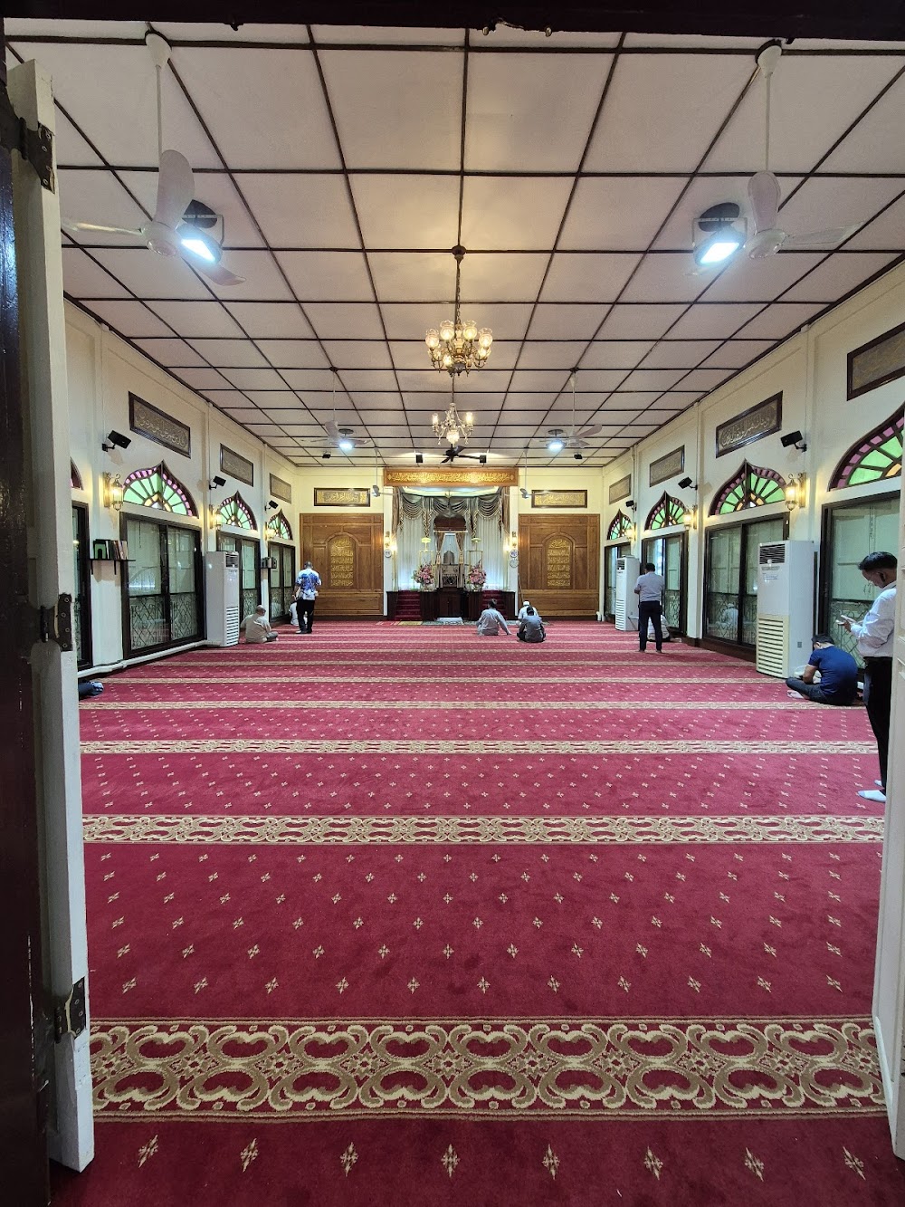 Darul Aman Mosque