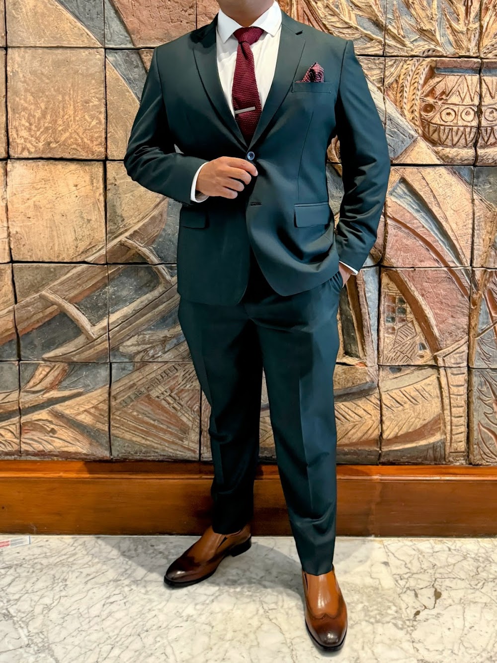 De’ MARCO Fashions-Tailor Krabi Aonang