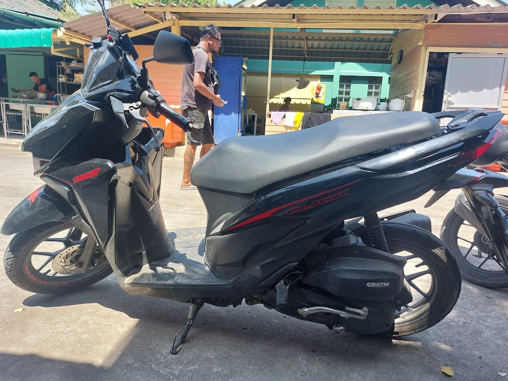Deer Motorbike Rentals