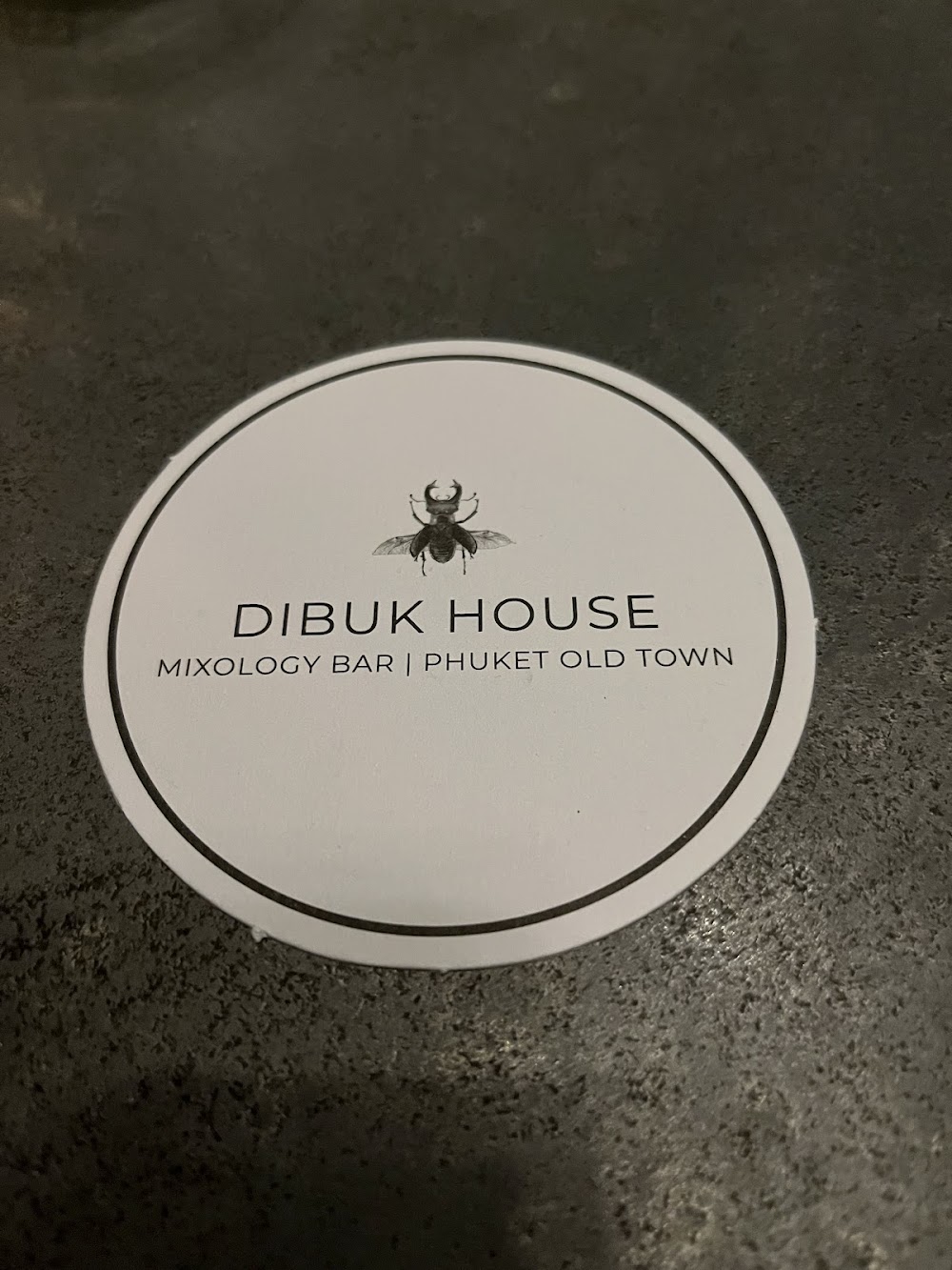 Dibuk House