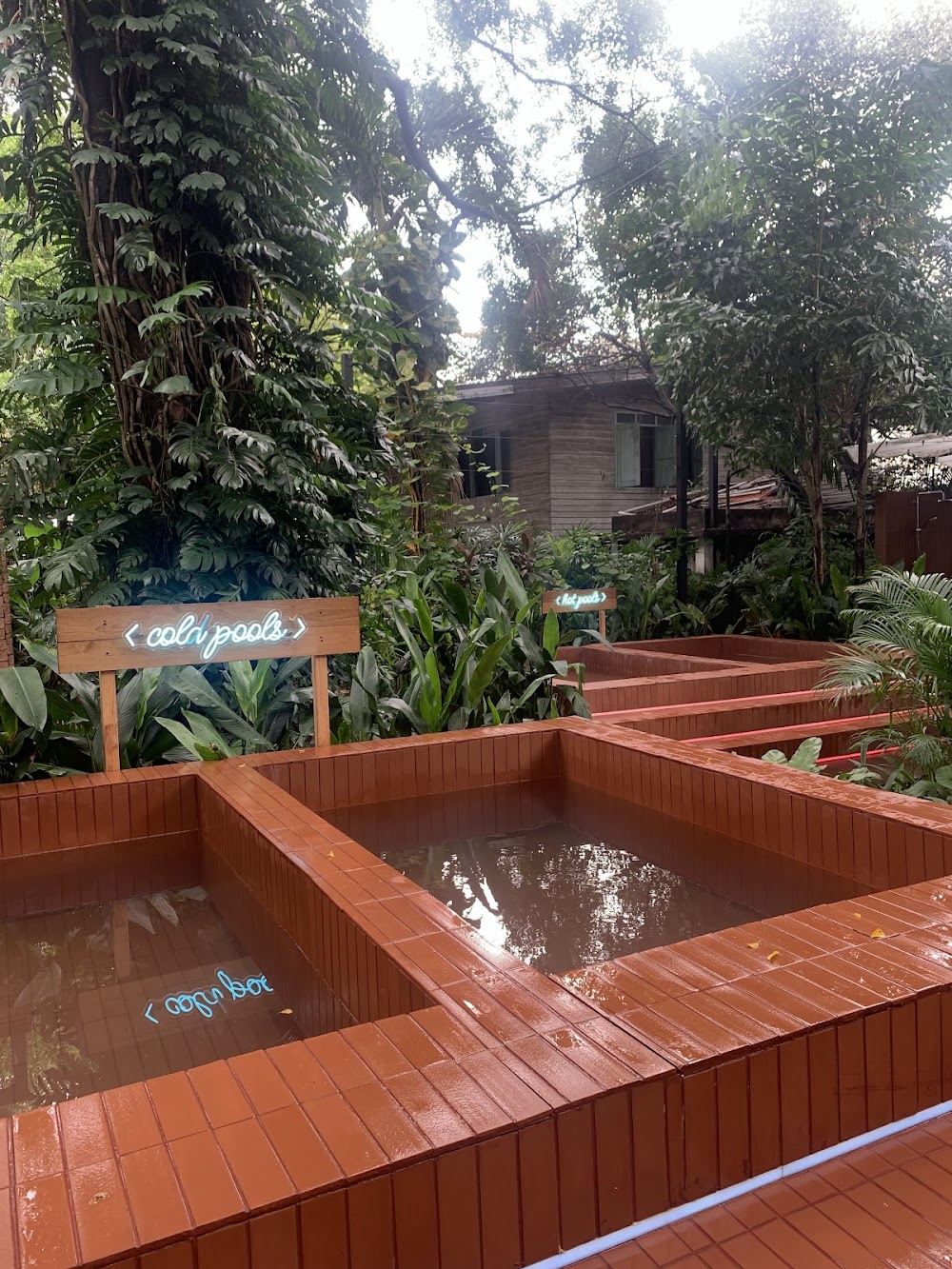 Dip Garden Onsen & Ice Baths