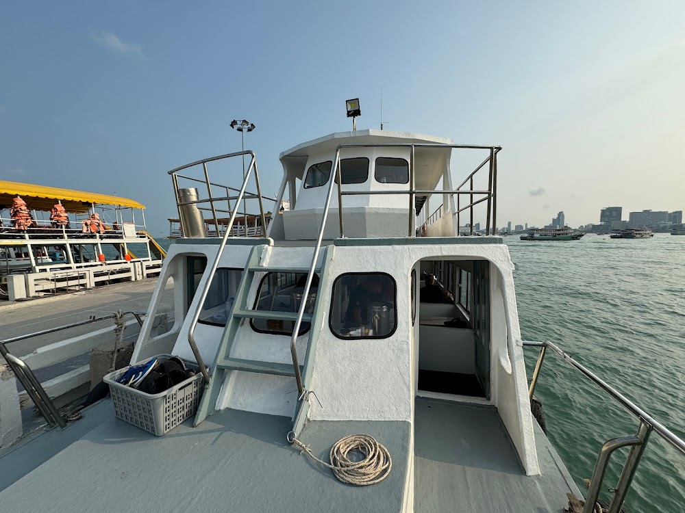 Dive Station Pattaya