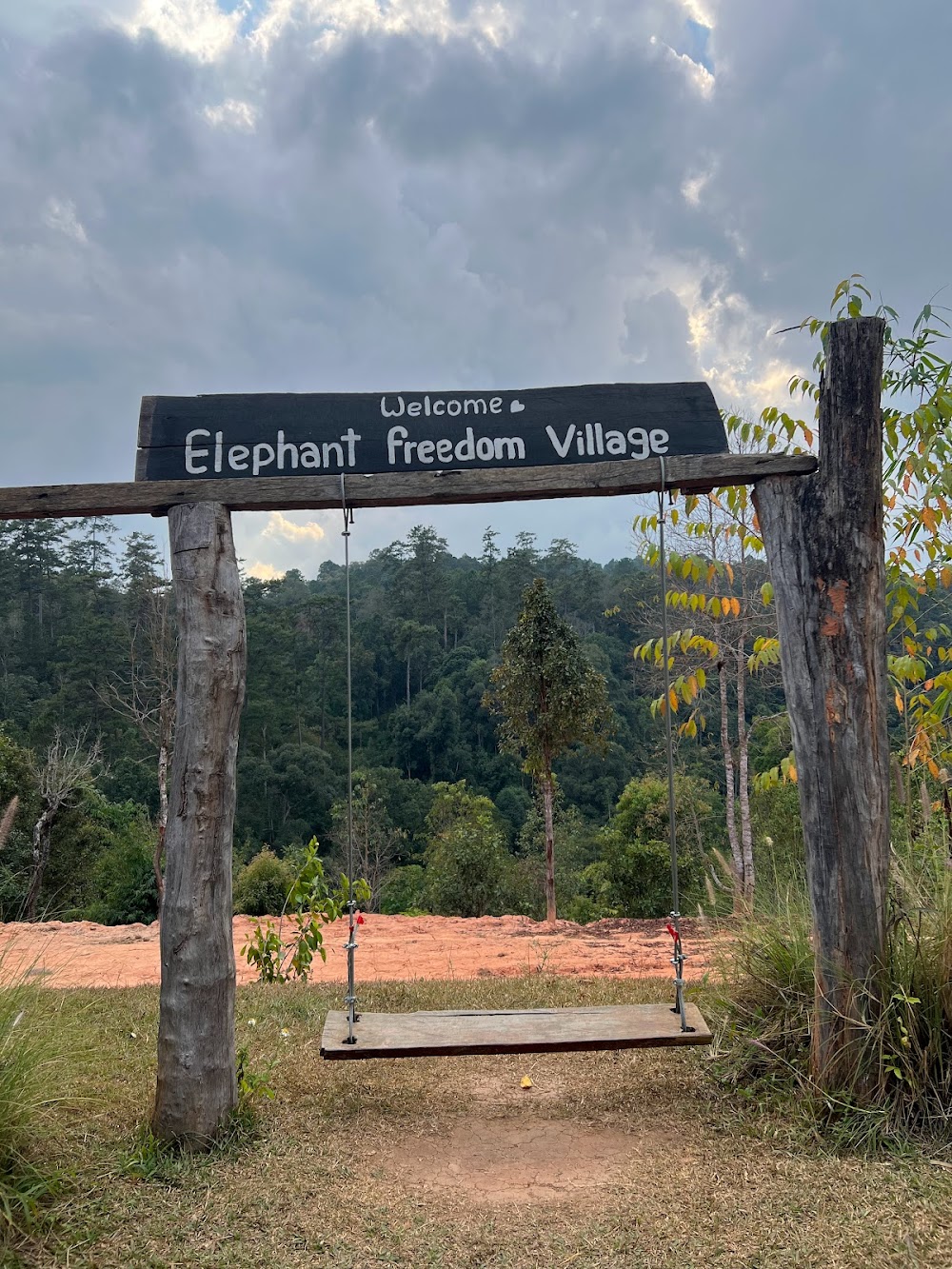 Elephant Freedom Village