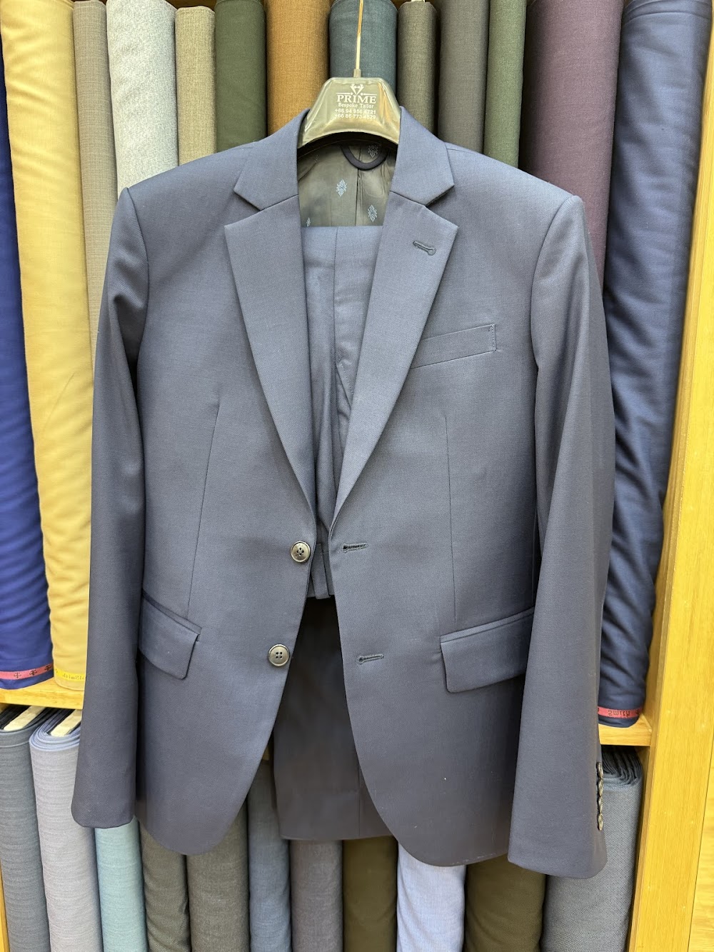 Elite Bespoke Tailor MBK