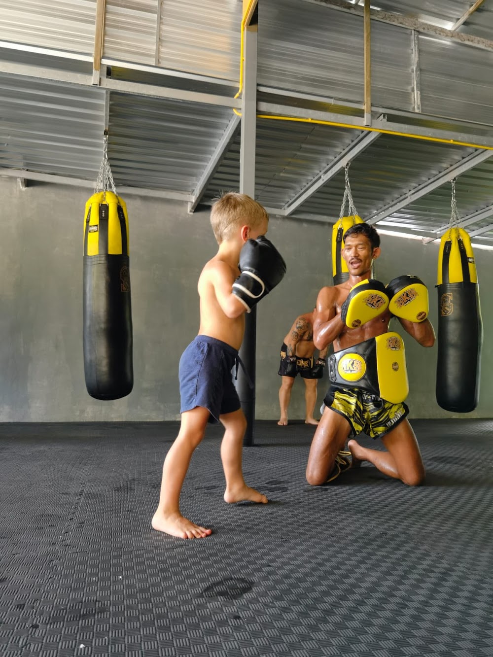 Empire Muay Thai Khao Lak