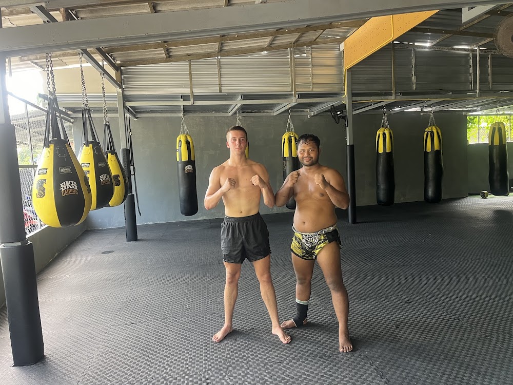 Empire Muay Thai Khao Lak