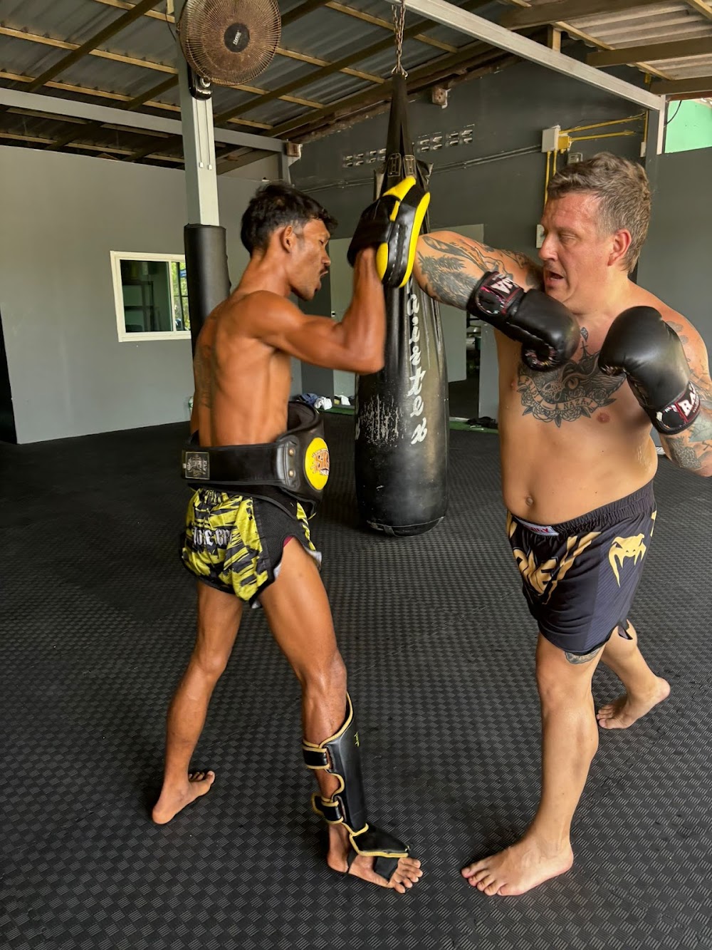 Empire Muay Thai Khao Lak