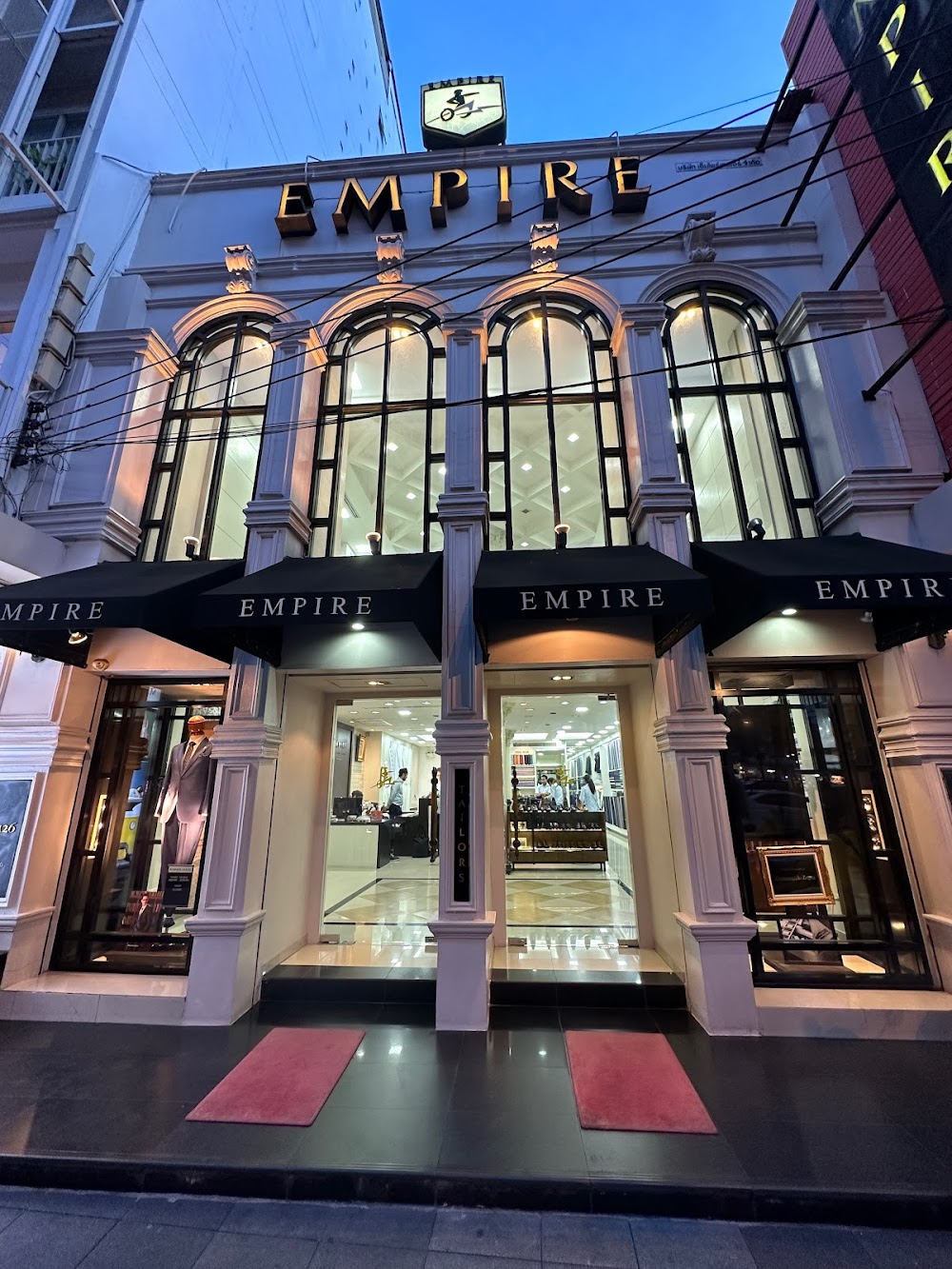Empire Tailors