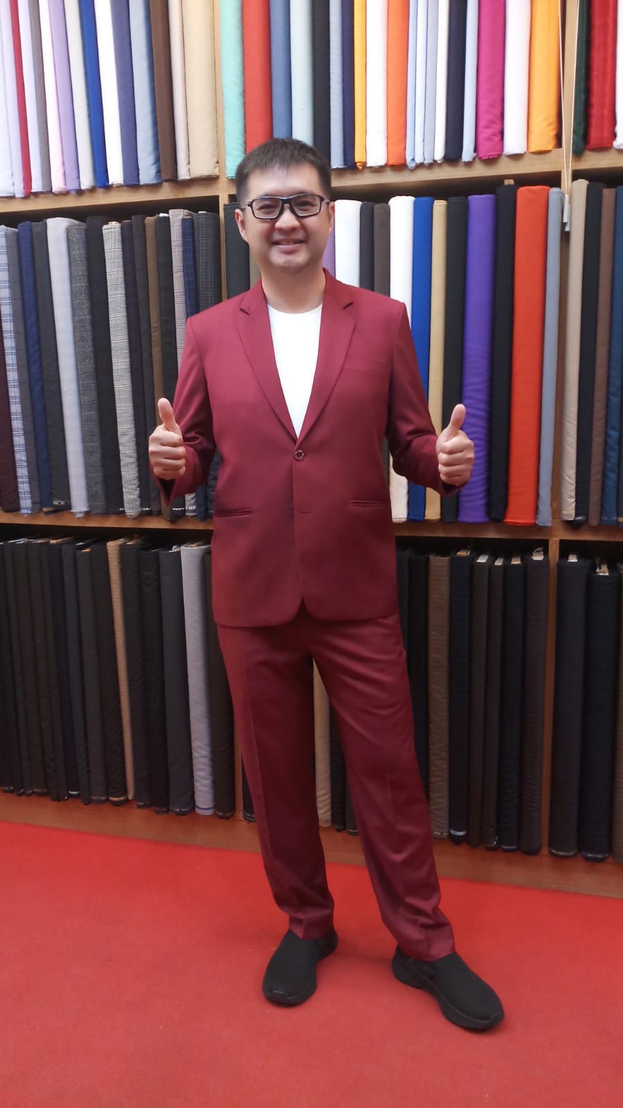 Europe International Tailor Chiang Mai