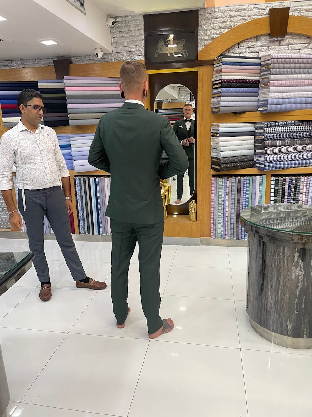 Exclusive Tailor