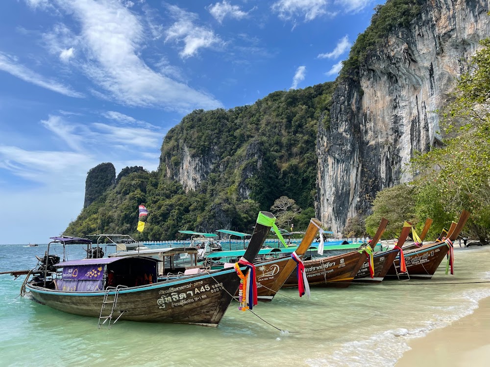 Expat Holidays Thailand